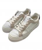 TORY BURCHトリーバーチ）の古着「LADYBUG SNEAKER」｜ホワイト