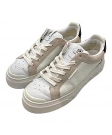 TORY BURCH（トリーバーチ）の古着「LADYBUG SNEAKER」｜ホワイト