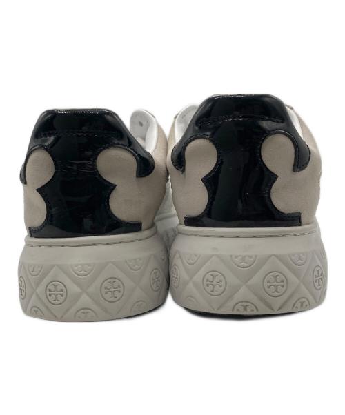 TORY BURCH（トリーバーチ）TORY BURCH (トリーバーチ) LADYBUG SNEAKER ホワイト サイズ:8Mの古着・服飾アイテム