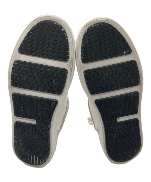 TORY BURCH（トリーバーチ）TORY BURCH (トリーバーチ) LADYBUG SNEAKER ホワイト サイズ:8Mの古着・服飾アイテム