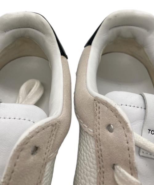 TORY BURCH（トリーバーチ）TORY BURCH (トリーバーチ) LADYBUG SNEAKER ホワイト サイズ:8Mの古着・服飾アイテム