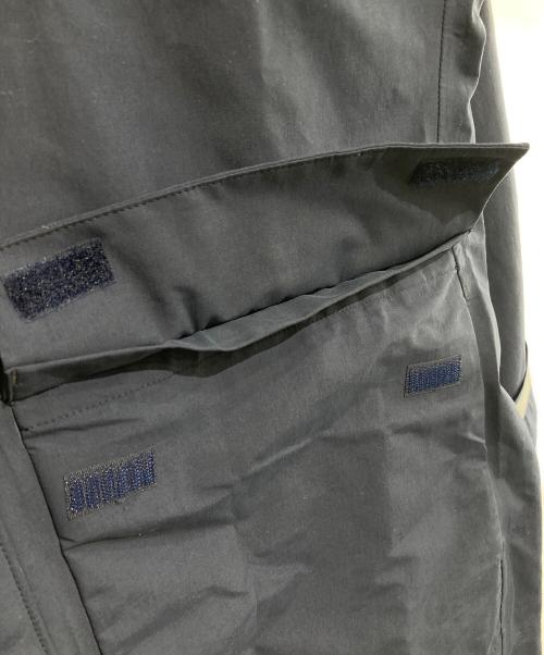 HELLY HANSEN（ヘリーハンセン）HELLY HANSEN (ヘリーハンセン) FLAM RAIN COAT（フロム レイン コート） ネイビー サイズ:Mの古着・服飾アイテム