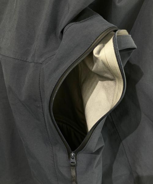 HELLY HANSEN（ヘリーハンセン）HELLY HANSEN (ヘリーハンセン) FLAM RAIN COAT（フロム レイン コート） ネイビー サイズ:Mの古着・服飾アイテム