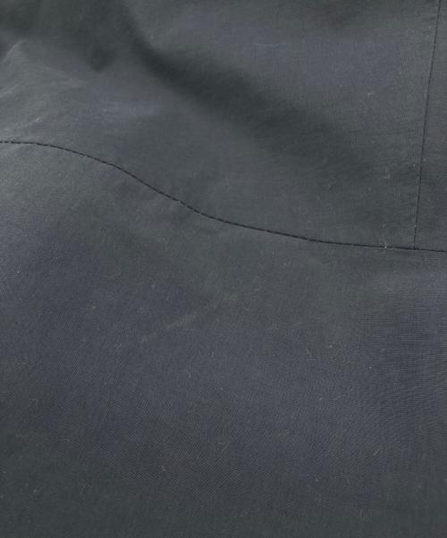 HELLY HANSEN（ヘリーハンセン）HELLY HANSEN (ヘリーハンセン) FLAM RAIN COAT（フロム レイン コート） ネイビー サイズ:Mの古着・服飾アイテム