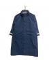HELLY HANSEN（ヘリーハンセン）の古着「FLAM RAIN COAT（フロム レイン コート）」｜ネイビー
