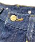 中古・古着 CarHartt (カーハート) ダブルニーペインターデニムパンツ インディゴ サイズ:32×32：16000円