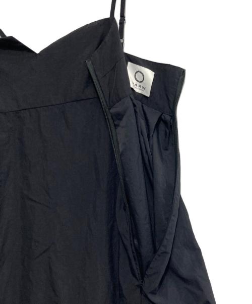 MARW UNITED ARROWS（マルゥ ユナイテッドアローズ）MARW UNITED ARROWS (マルゥ ユナイテッドアローズ) キャミソールワンピース ブラック サイズ:表記なしの古着・服飾アイテム