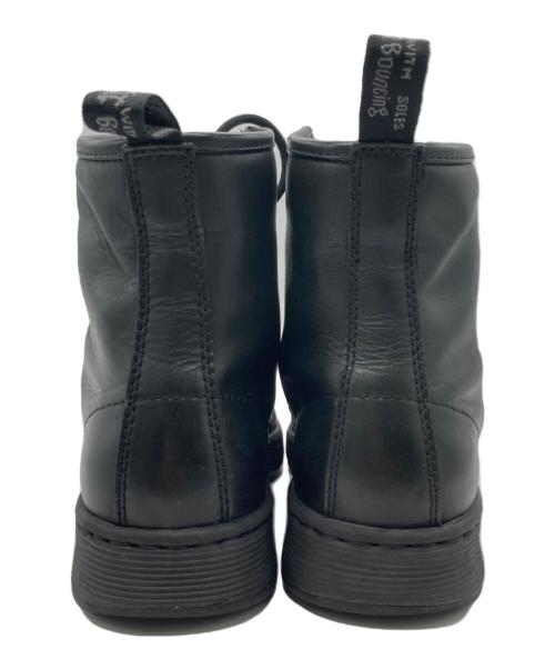 Dr.Martens（ドクターマーチン）Dr.Martens (ドクターマーチン) 8ホールブーツ ブラック サイズ:37の古着・服飾アイテム