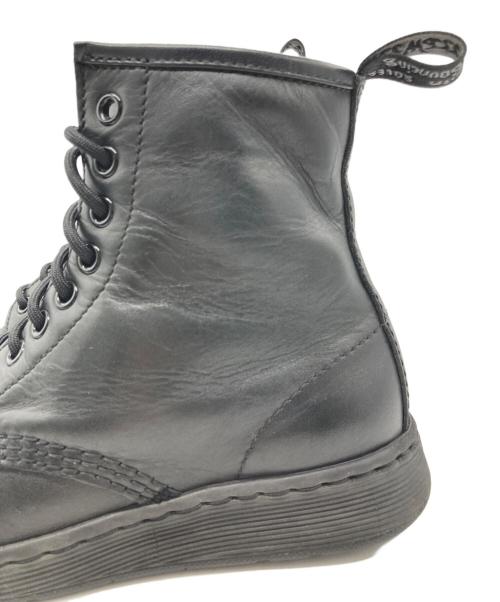 Dr.Martens（ドクターマーチン）Dr.Martens (ドクターマーチン) 8ホールブーツ ブラック サイズ:37の古着・服飾アイテム