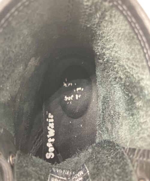 Dr.Martens（ドクターマーチン）Dr.Martens (ドクターマーチン) 8ホールブーツ ブラック サイズ:37の古着・服飾アイテム