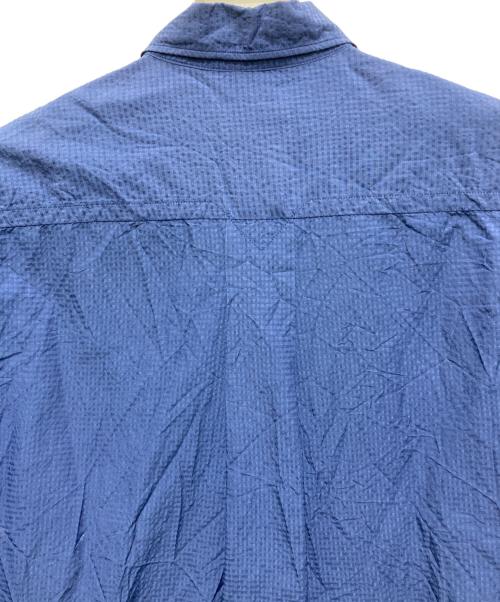 KENZO（ケンゾー）KENZO (ケンゾー) 長袖シャツ ネイビー サイズ:15 1/4の古着・服飾アイテム