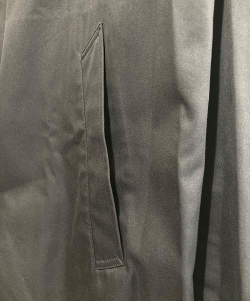 MACKINTOSH（マッキントッシュ）MACKINTOSH (マッキントッシュ) ステンカラーコート ネイビー サイズ:48の古着・服飾アイテム