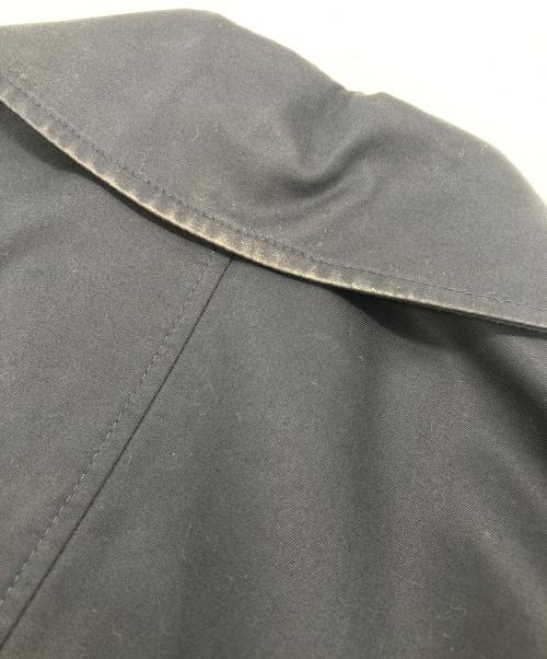 MACKINTOSH（マッキントッシュ）MACKINTOSH (マッキントッシュ) ステンカラーコート ネイビー サイズ:48の古着・服飾アイテム