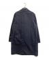MACKINTOSH (マッキントッシュ) ステンカラーコート ネイビー サイズ:48：6000円