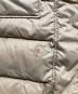 中古・古着 MONCLER (モンクレール) ダウンジャケット ブラウン サイズ:00：20000円