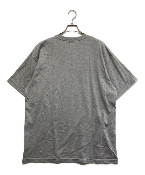 WTAPS（ダブルタップス）WTAPS (ダブルタップス) アカデミーロゴカットソー グレー サイズ:03の古着・服飾アイテム