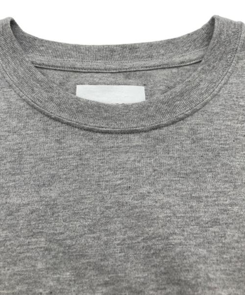 WTAPS（ダブルタップス）WTAPS (ダブルタップス) アカデミーロゴカットソー グレー サイズ:03の古着・服飾アイテム