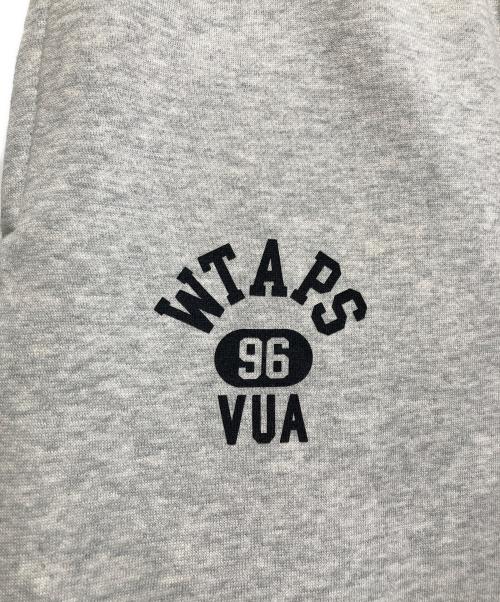 Champion（チャンピオン）Champion (チャンピオン) WTAPS (ダブルタップス) スウェットパンツ/Academy Trousers CTPL ライトグレー サイズ:L 未使用品の古着・服飾アイテム