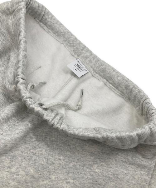 Champion（チャンピオン）Champion (チャンピオン) WTAPS (ダブルタップス) スウェットパンツ/Academy Trousers CTPL ライトグレー サイズ:L 未使用品の古着・服飾アイテム