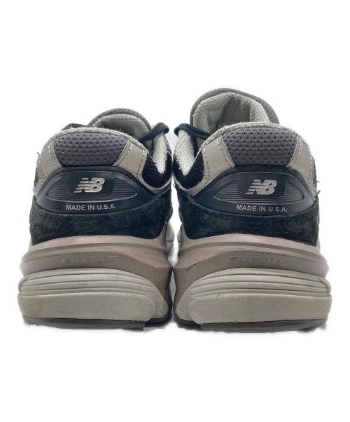 NEW BALANCE（ニューバランス）NEW BALANCE (ニューバランス) M990 ブラック サイズ:27の古着・服飾アイテム