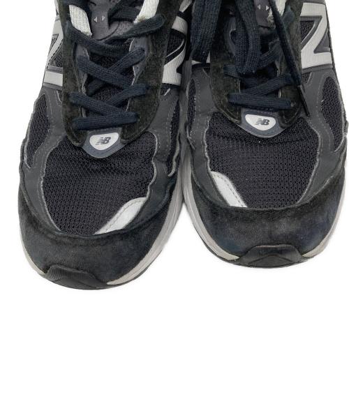 NEW BALANCE（ニューバランス）NEW BALANCE (ニューバランス) M990 ブラック サイズ:27の古着・服飾アイテム
