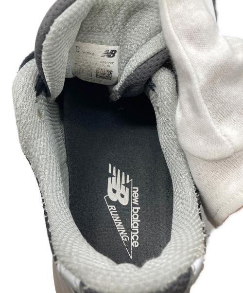 NEW BALANCE（ニューバランス）NEW BALANCE (ニューバランス) M990 ブラック サイズ:27の古着・服飾アイテム