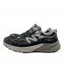 NEW BALANCE (ニューバランス) M990 ブラック サイズ:27：14000円