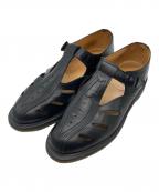 Dr.Martensドクターマーチン）の古着「サンダル」｜ブラック