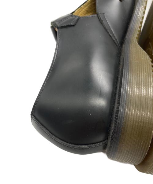 Dr.Martens（ドクターマーチン）Dr.Martens (ドクターマーチン) サンダル ブラック サイズ:39の古着・服飾アイテム