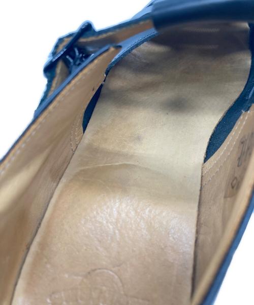 Dr.Martens（ドクターマーチン）Dr.Martens (ドクターマーチン) サンダル ブラック サイズ:39の古着・服飾アイテム