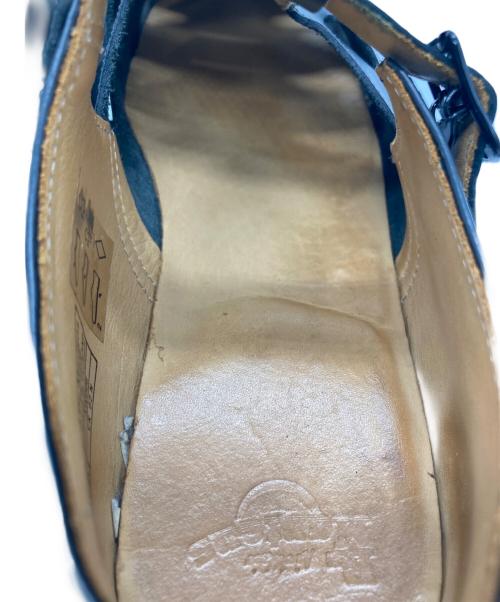 Dr.Martens（ドクターマーチン）Dr.Martens (ドクターマーチン) サンダル ブラック サイズ:39の古着・服飾アイテム