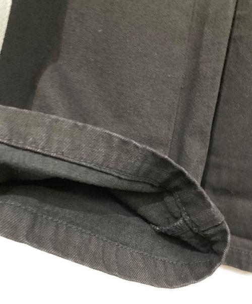 REFLEM（レフレム）REFLEM (レフレム) カーゴパンツ ブラック サイズ:Mの古着・服飾アイテム