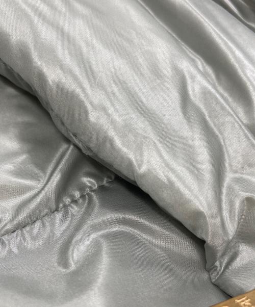 HERNO（ヘルノ）HERNO (ヘルノ) ダウンベスト グレー サイズ:Lの古着・服飾アイテム