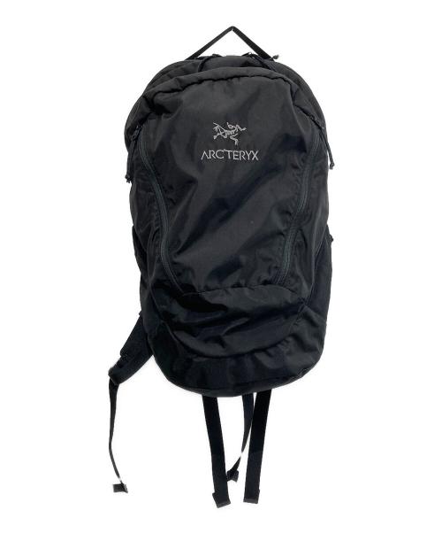 ARC'TERYX（アークテリクス）ARC'TERYX (アークテリクス) MANTIS26L ブラックの古着・服飾アイテム