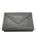 BALENCIAGA（バレンシアガ）の古着「カードケース」｜グレー