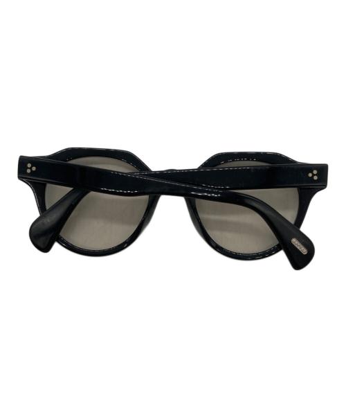 OLIVER PEOPLES（オリバーピープルズ）OLIVER PEOPLES (オリバーピープルズ) サングラス ブラック サイズ:50□22-145の古着・服飾アイテム