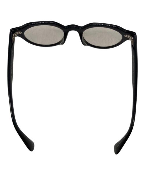 OLIVER PEOPLES（オリバーピープルズ）OLIVER PEOPLES (オリバーピープルズ) サングラス ブラック サイズ:50□22-145の古着・服飾アイテム