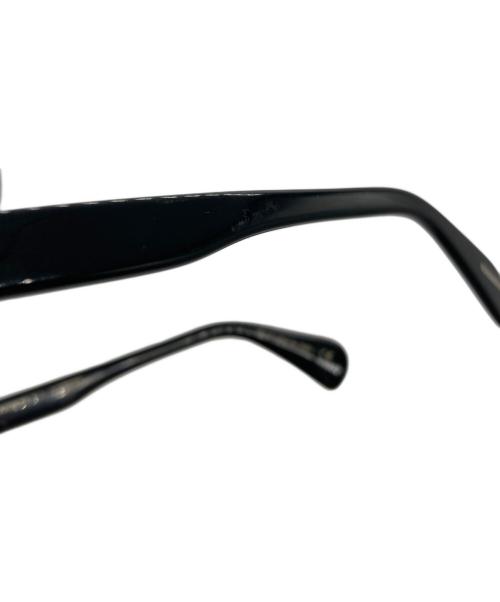 OLIVER PEOPLES（オリバーピープルズ）OLIVER PEOPLES (オリバーピープルズ) サングラス ブラック サイズ:50□22-145の古着・服飾アイテム