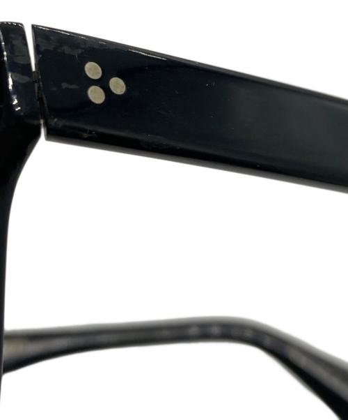 OLIVER PEOPLES（オリバーピープルズ）OLIVER PEOPLES (オリバーピープルズ) サングラス ブラック サイズ:50□22-145の古着・服飾アイテム