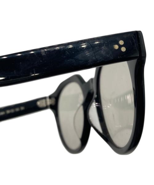 OLIVER PEOPLES（オリバーピープルズ）OLIVER PEOPLES (オリバーピープルズ) サングラス ブラック サイズ:50□22-145の古着・服飾アイテム