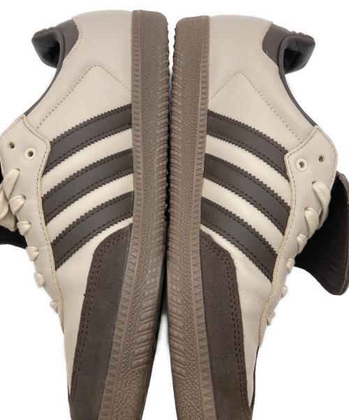 adidas（アディダス）adidas (アディダス) Samba LT Edifice/Iena ブラウン サイズ:US9 1/2の古着・服飾アイテム