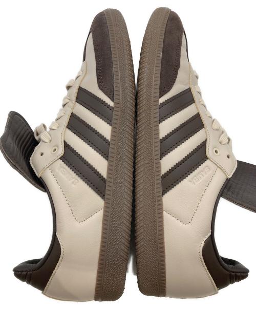 adidas（アディダス）adidas (アディダス) Samba LT Edifice/Iena ブラウン サイズ:US9 1/2の古着・服飾アイテム