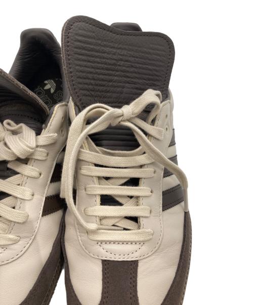adidas（アディダス）adidas (アディダス) Samba LT Edifice/Iena ブラウン サイズ:US9 1/2の古着・服飾アイテム