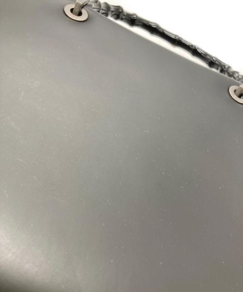 GUCCI（グッチ）GUCCI (グッチ) ハンドバッグ ブラックの古着・服飾アイテム