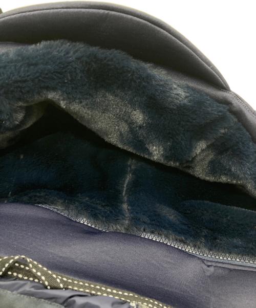 muta（ムータ）muta (ムータ) 切替ダウンベスト ネイビー サイズ:Fの古着・服飾アイテム