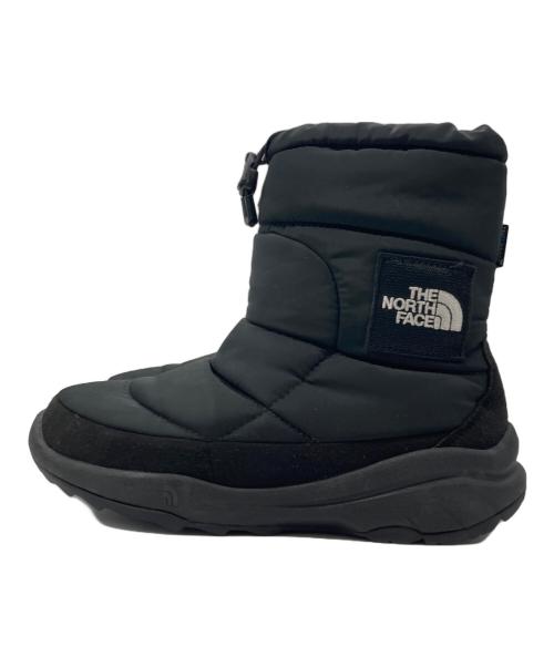 THE NORTH FACE（ザ ノース フェイス）THE NORTH FACE (ザ ノース フェイス) ヌウプシブーティ ブラック サイズ:23の古着・服飾アイテム