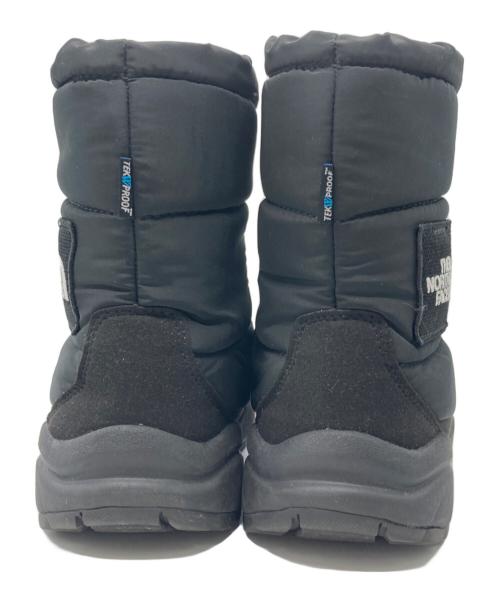 THE NORTH FACE（ザ ノース フェイス）THE NORTH FACE (ザ ノース フェイス) ヌウプシブーティ ブラック サイズ:23の古着・服飾アイテム