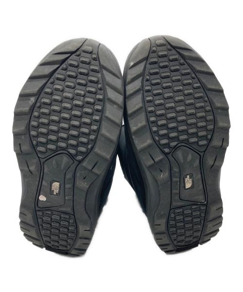 THE NORTH FACE（ザ ノース フェイス）THE NORTH FACE (ザ ノース フェイス) ヌウプシブーティ ブラック サイズ:23の古着・服飾アイテム