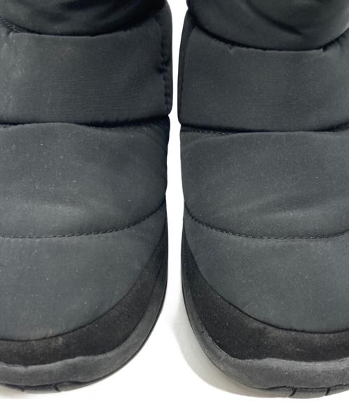 THE NORTH FACE（ザ ノース フェイス）THE NORTH FACE (ザ ノース フェイス) ヌウプシブーティ ブラック サイズ:23の古着・服飾アイテム