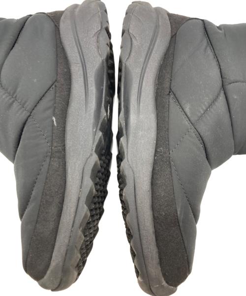 THE NORTH FACE（ザ ノース フェイス）THE NORTH FACE (ザ ノース フェイス) ヌウプシブーティ ブラック サイズ:23の古着・服飾アイテム